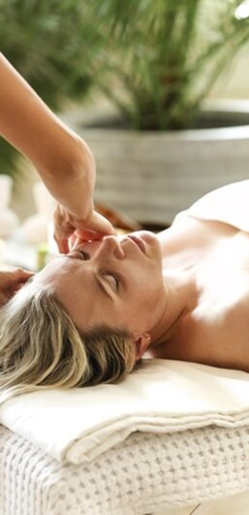 spa amenities